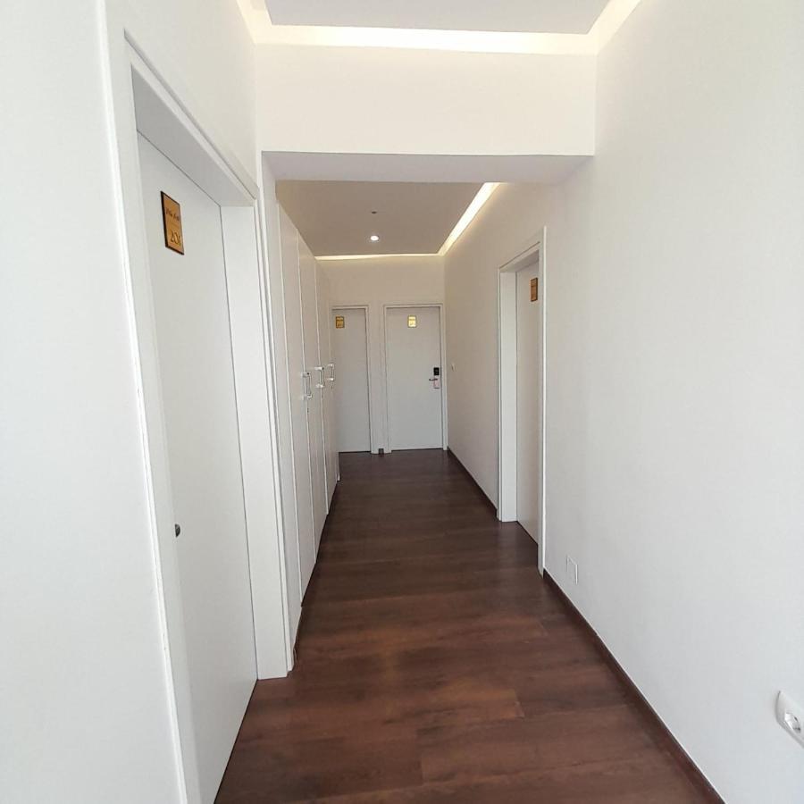Vila Irdi Ksamil Bagian luar foto