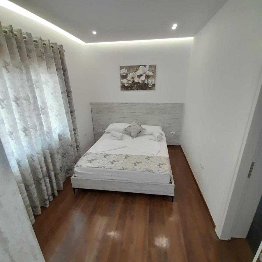 Vila Irdi Ksamil Bagian luar foto