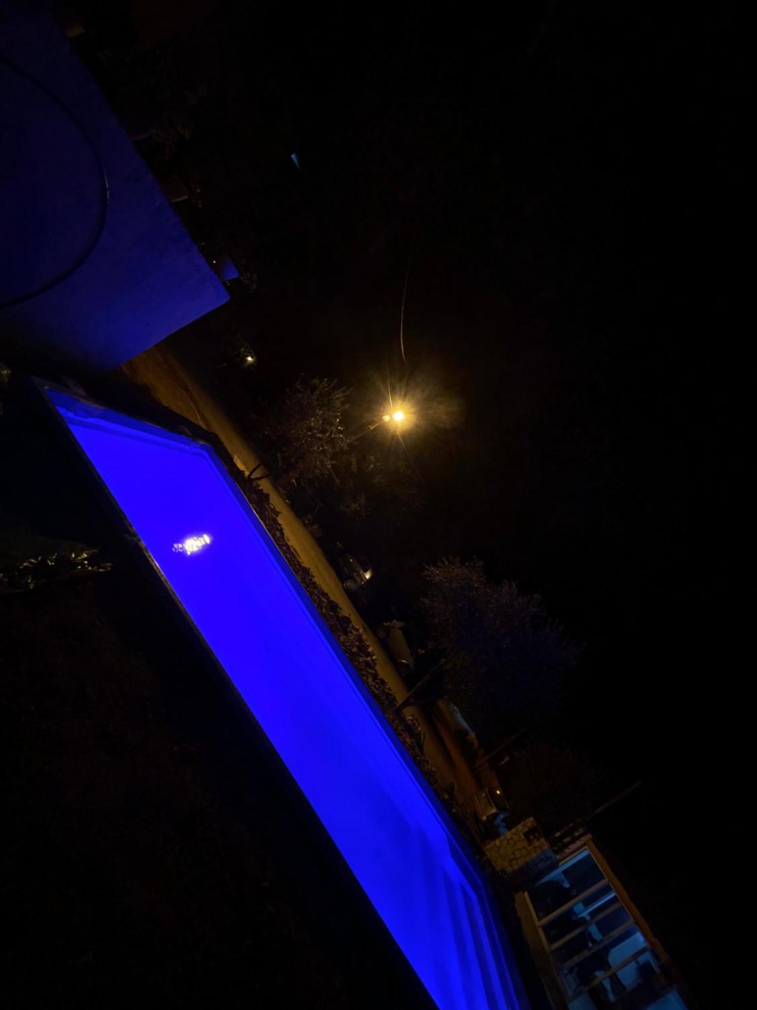 Vila Irdi Ksamil Bagian luar foto