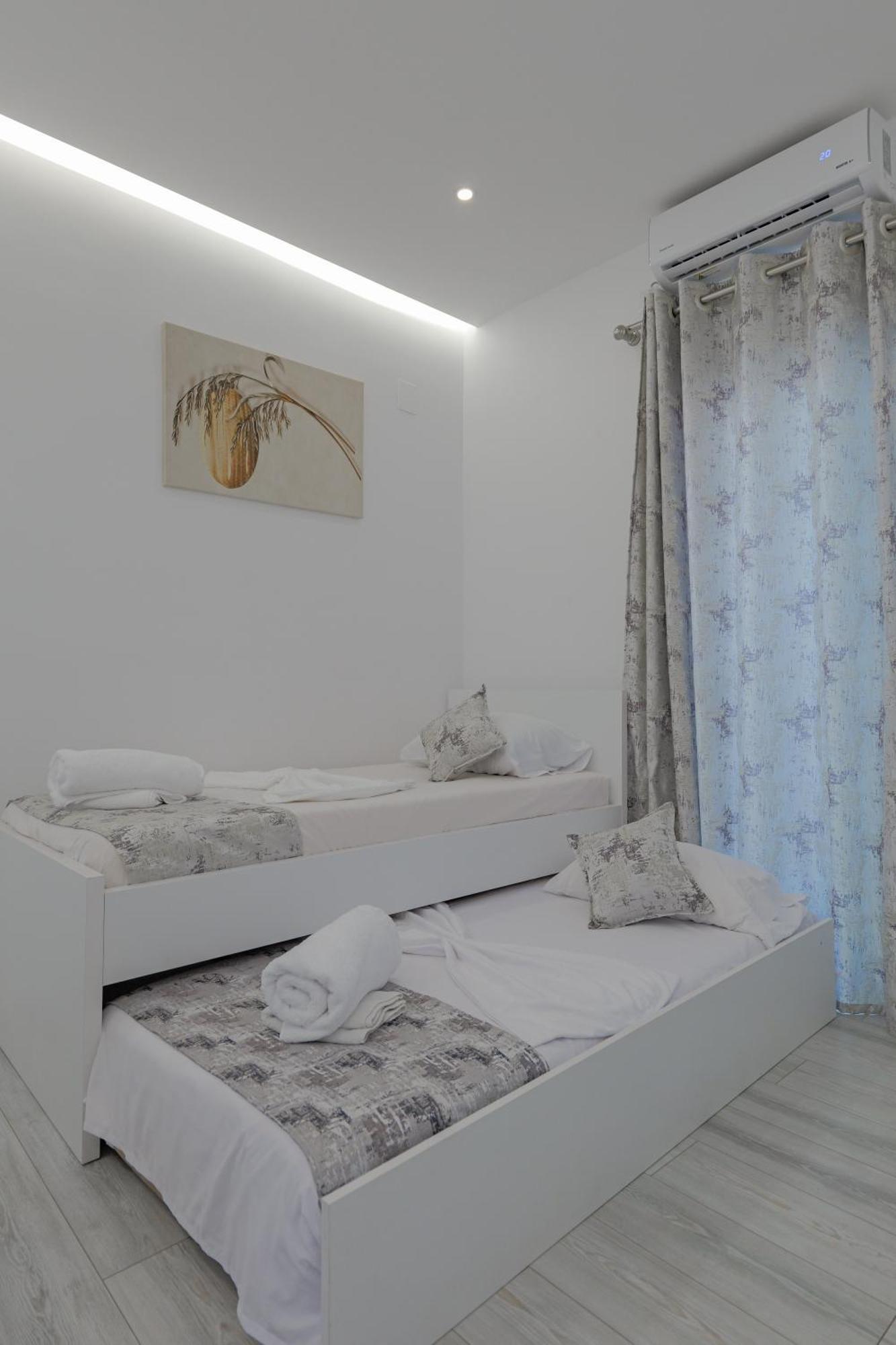Vila Irdi Ksamil Bagian luar foto