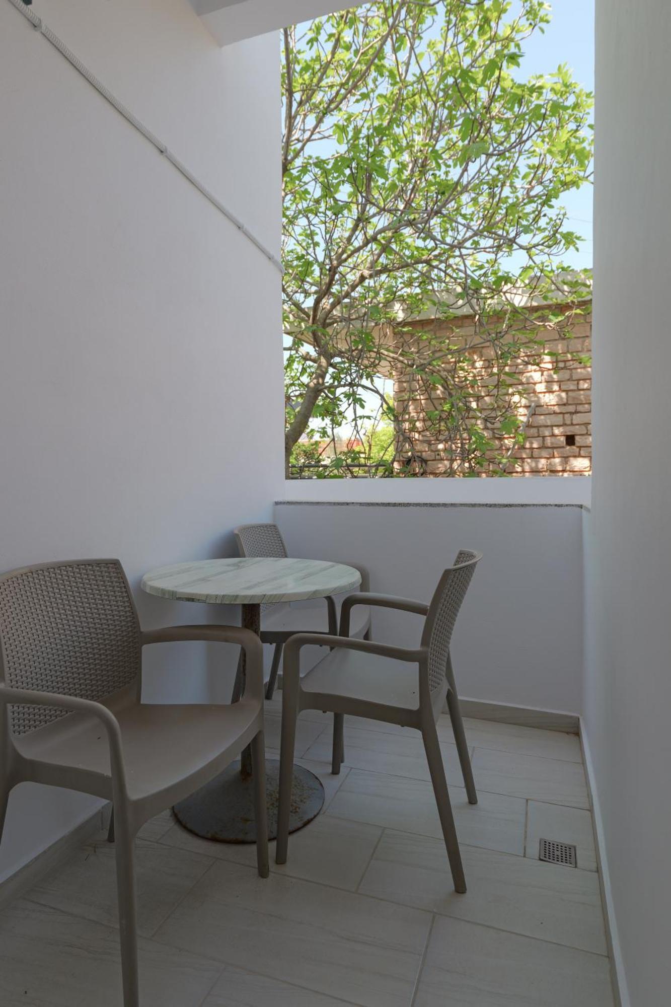 Vila Irdi Ksamil Bagian luar foto