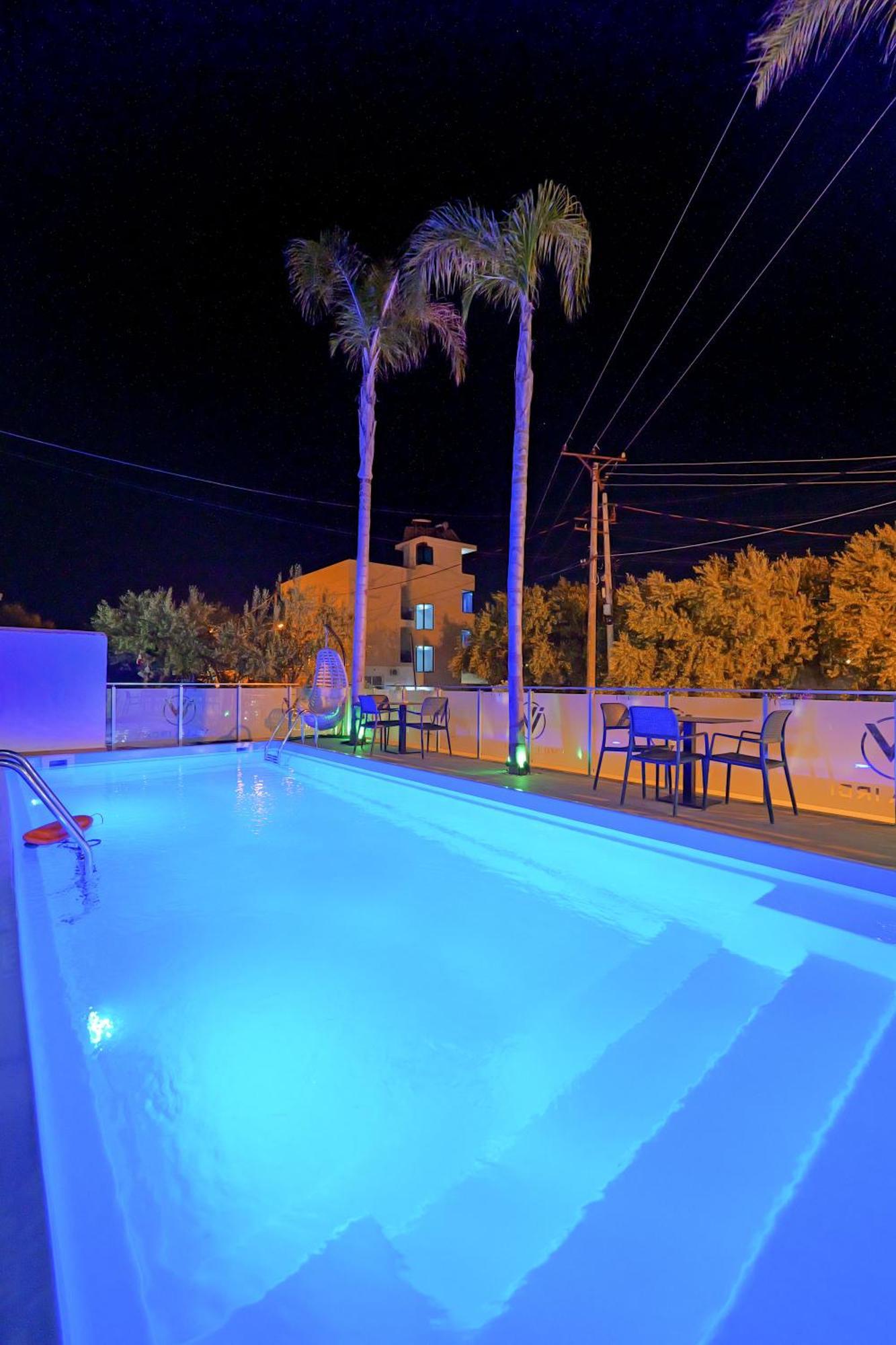 Vila Irdi Ksamil Bagian luar foto